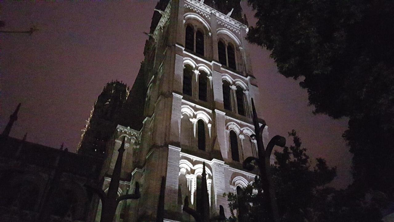 Le Velours Des Gantiers, Confort Et Hospitalite En Plein Centre Historique Rouen Bagian luar foto