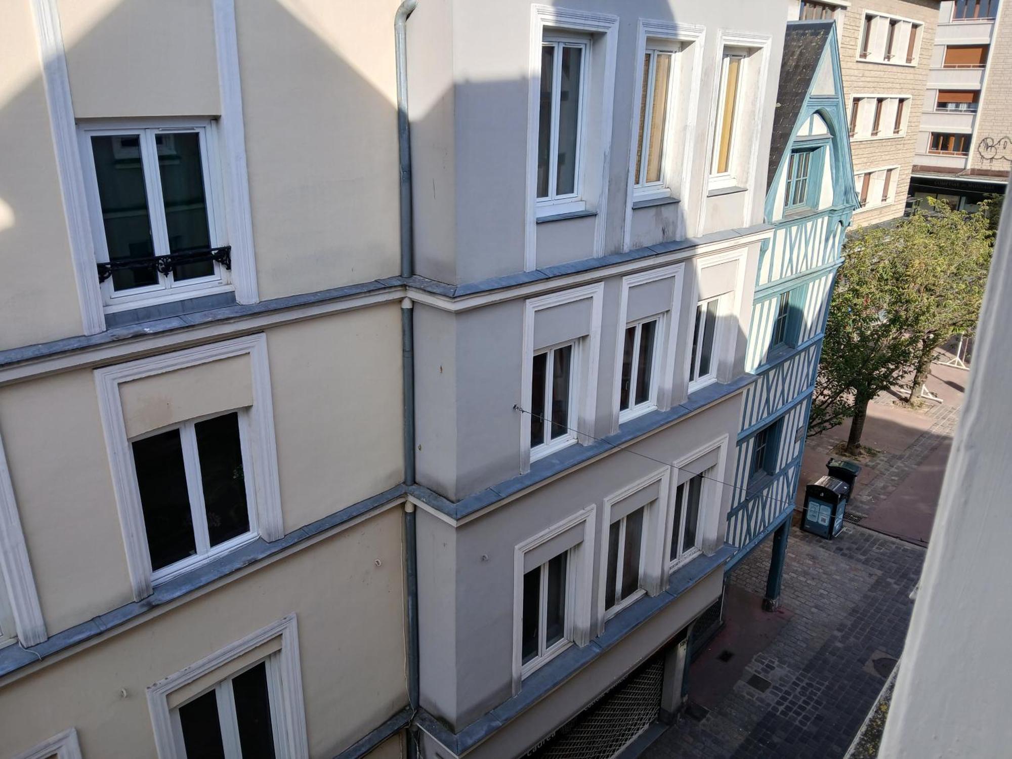 Le Velours Des Gantiers, Confort Et Hospitalite En Plein Centre Historique Rouen Bagian luar foto