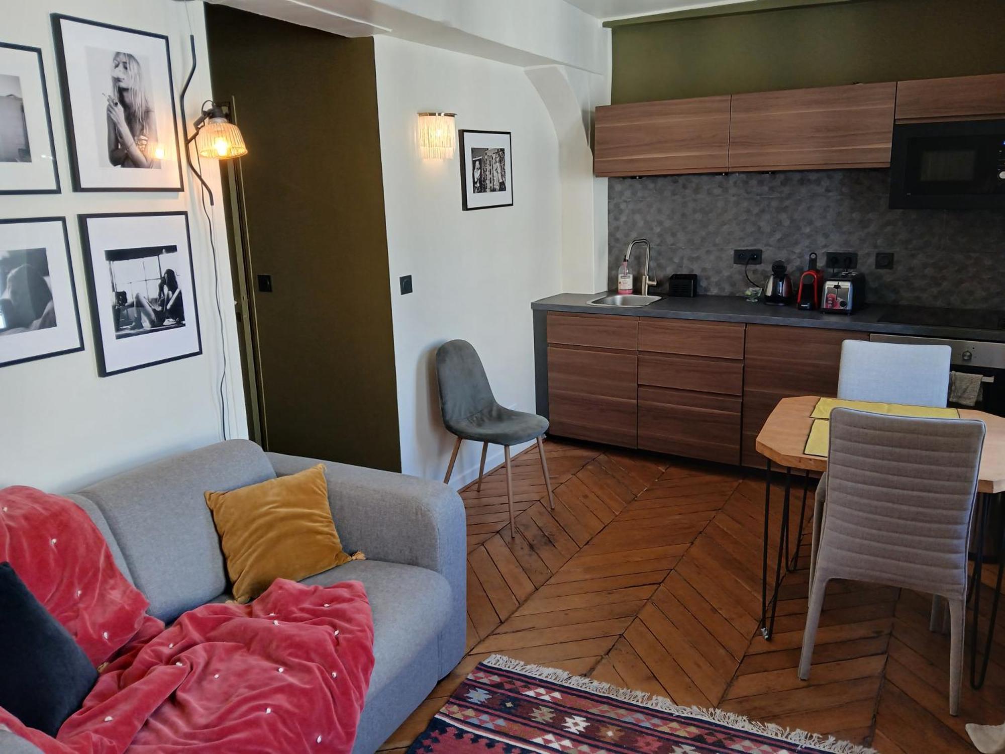 Le Velours Des Gantiers, Confort Et Hospitalite En Plein Centre Historique Rouen Bagian luar foto